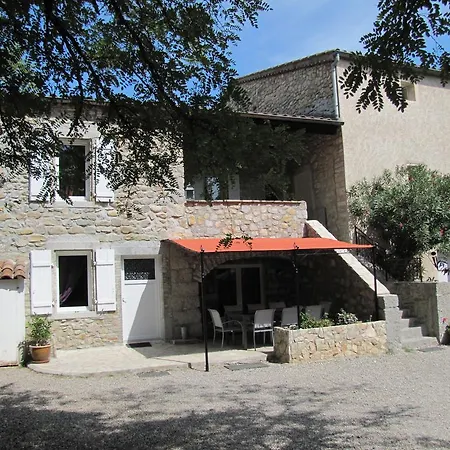 Bed & Breakfast De La Colombe Grospierres