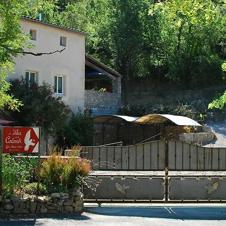 Bed & Breakfast De La Colombe *
