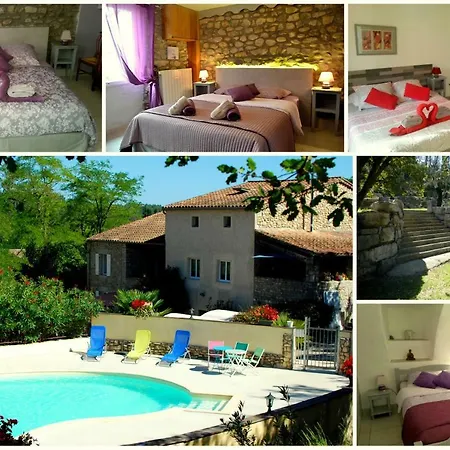 Bed & Breakfast De La Colombe *