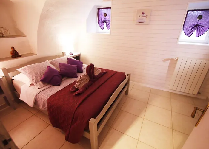 Bed & Breakfast De La Colombe