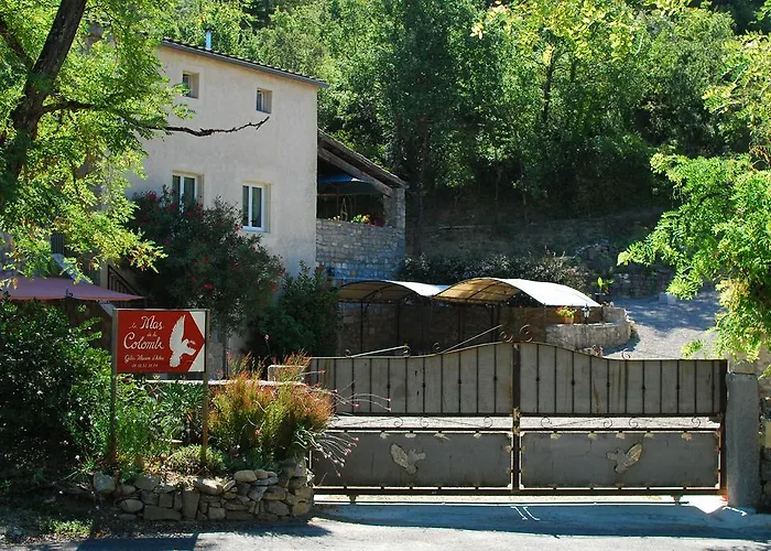 Bed & Breakfast De La Colombe 3*