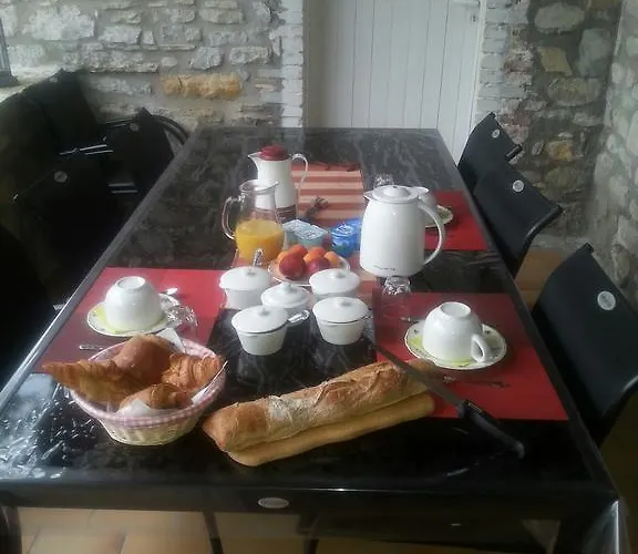 De La Colombe 3*