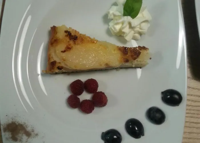 De La Colombe Bed & Breakfast Grospierres