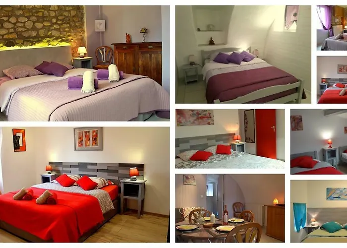 De La Colombe Bed & Breakfast