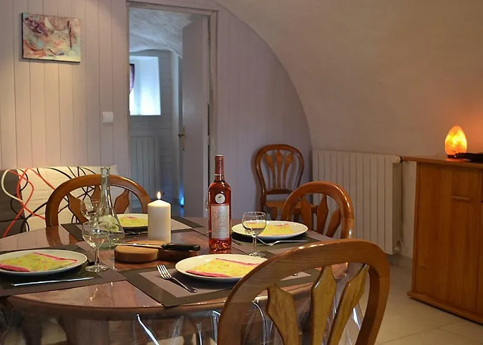 De La Colombe Bed & Breakfast Grospierres