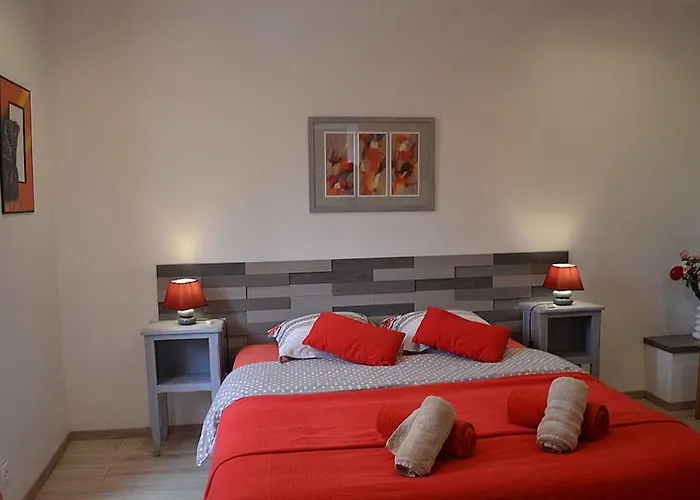 Bed & Breakfast De La Colombe