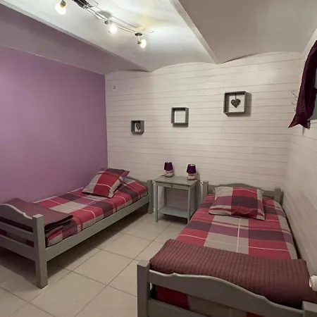 Bed & Breakfast De La Colombe