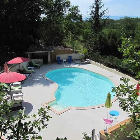 De La Colombe Bed & Breakfast Grospierres